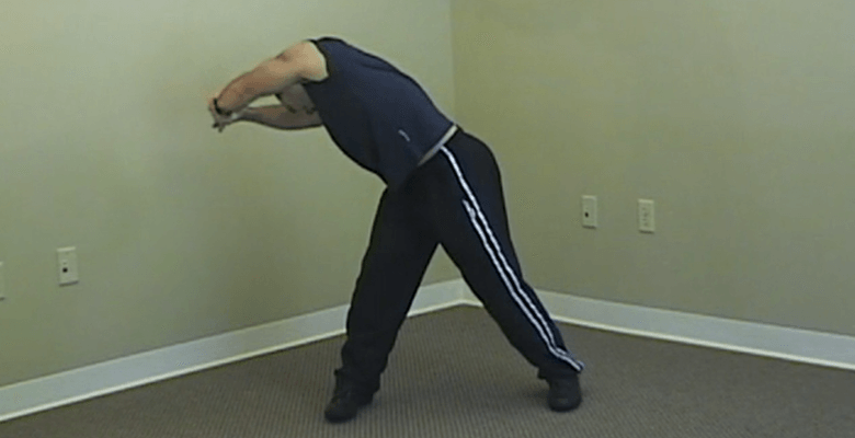 Total Body Flexibility: Short Routine