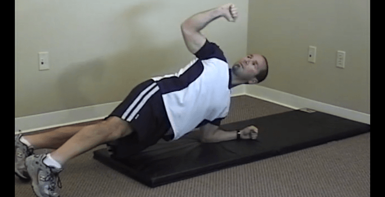 Abs and Core: Level 2 Part A