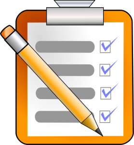 The Time-Shifter Checklist