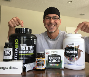 The Nutrition Supplements I Use Daily