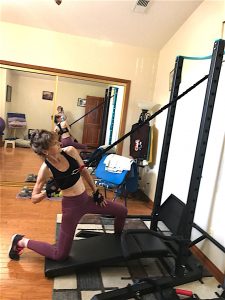 Fit Over 60! Ph.d. in Phys Ed Shares Her Unique Home-Gym & Fitness Success